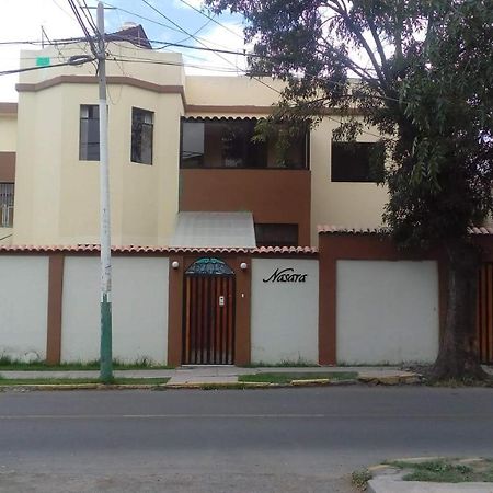 Hospedaje Nasara Arequipa Exteriör bild