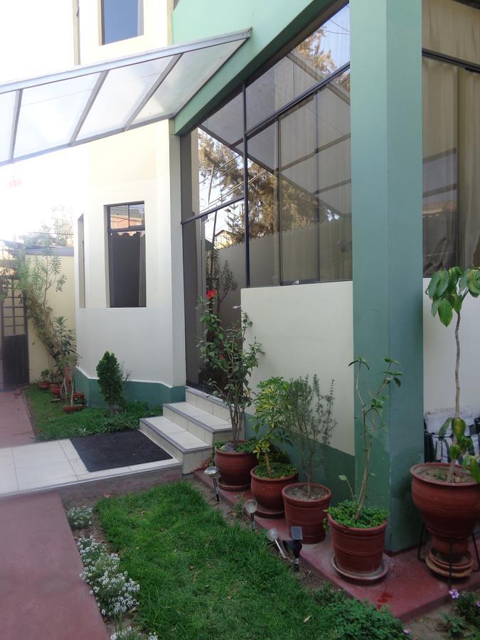 Hospedaje Nasara Arequipa Exteriör bild