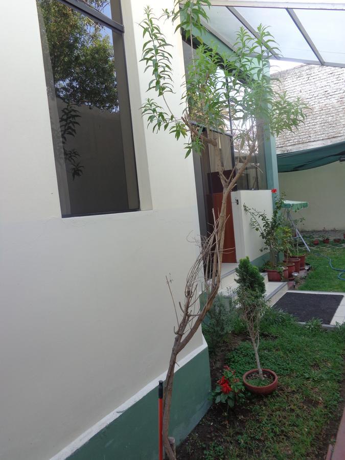 Hospedaje Nasara Arequipa Exteriör bild
