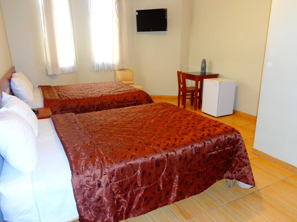 Hospedaje Nasara Arequipa Exteriör bild