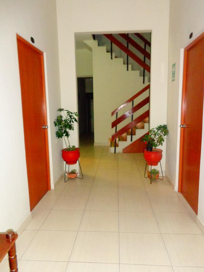 Hospedaje Nasara Arequipa Exteriör bild