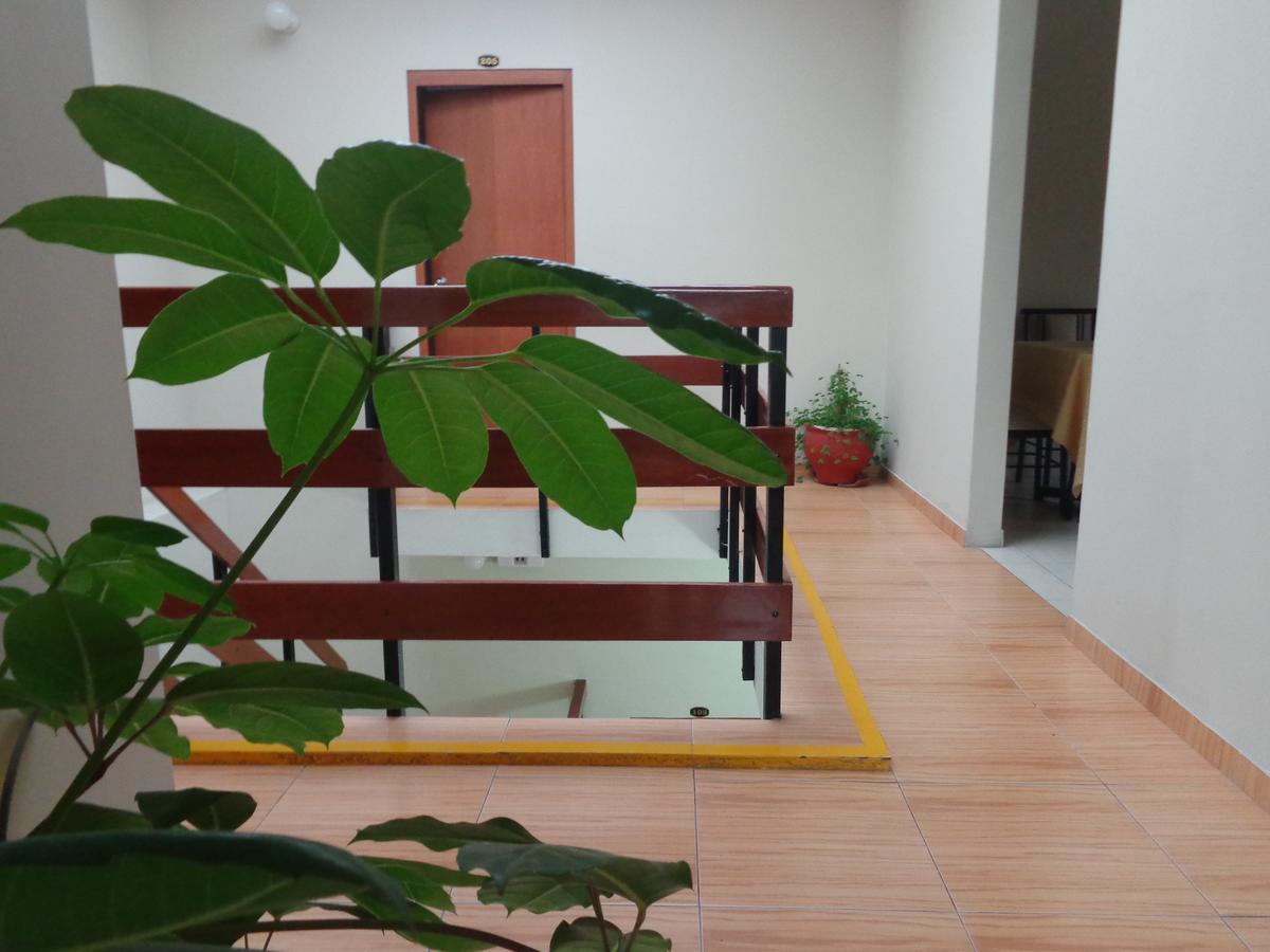 Hospedaje Nasara Arequipa Exteriör bild