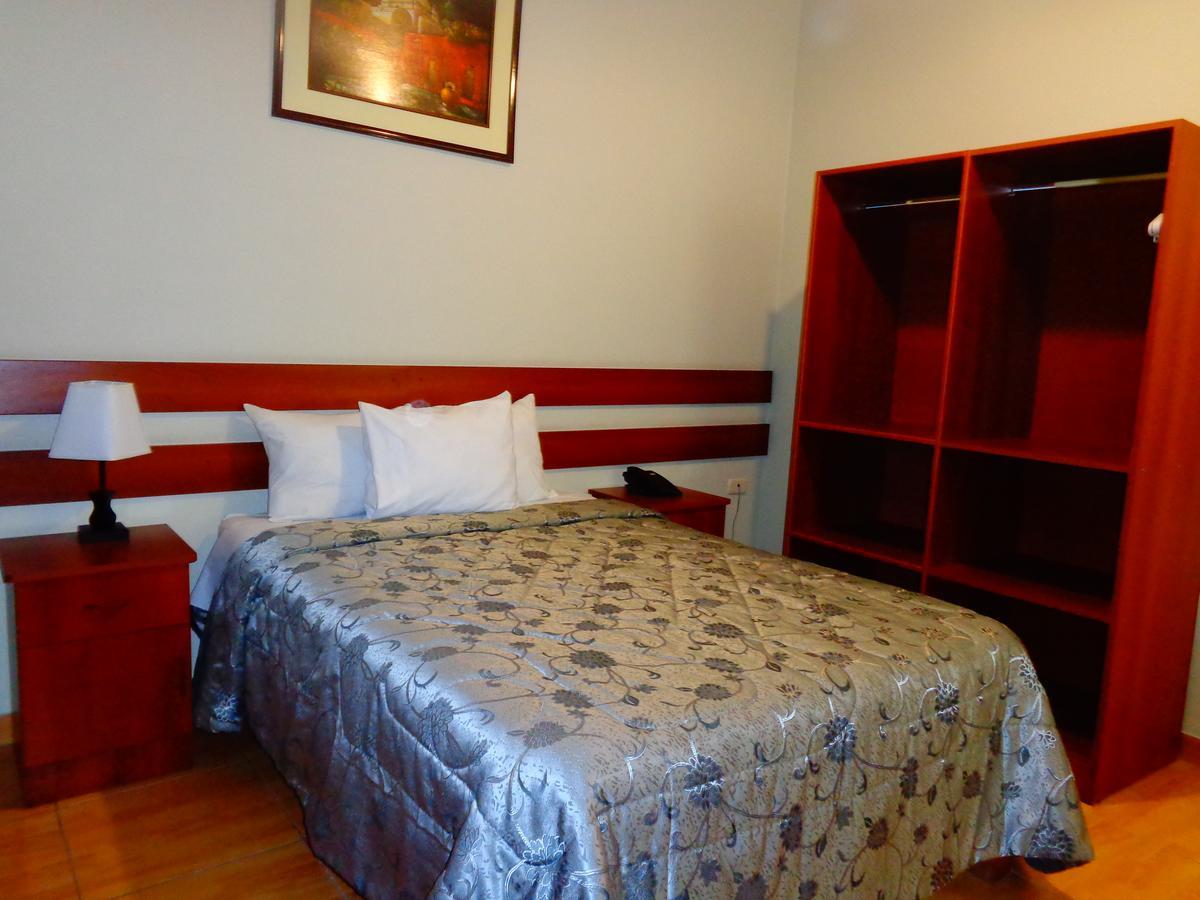 Hospedaje Nasara Arequipa Exteriör bild